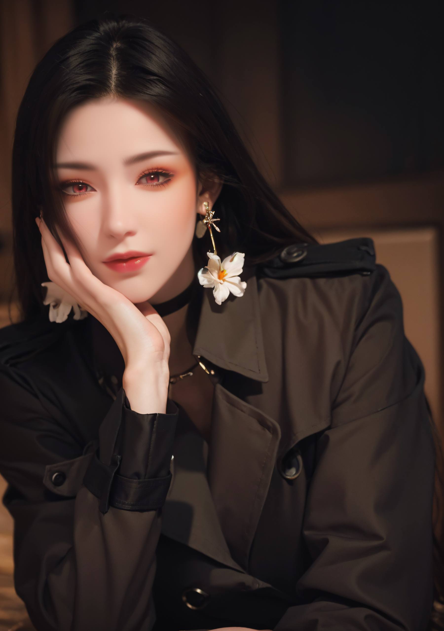 ai绘画素材:美杜莎绘画素材分享第三期