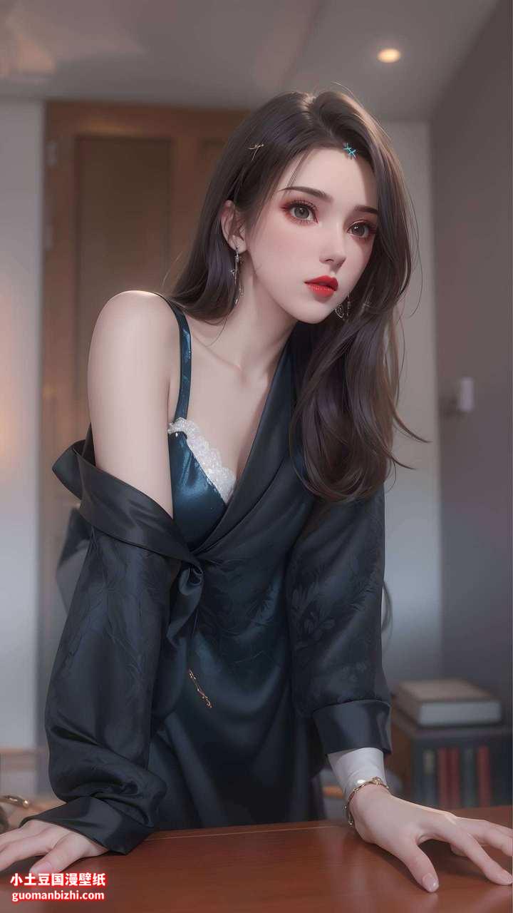 李慕婉婚服壁纸壁纸ai