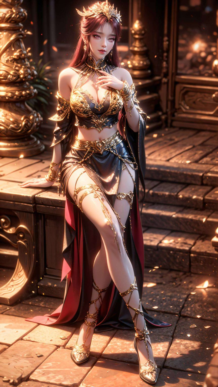 高清画质细节生动