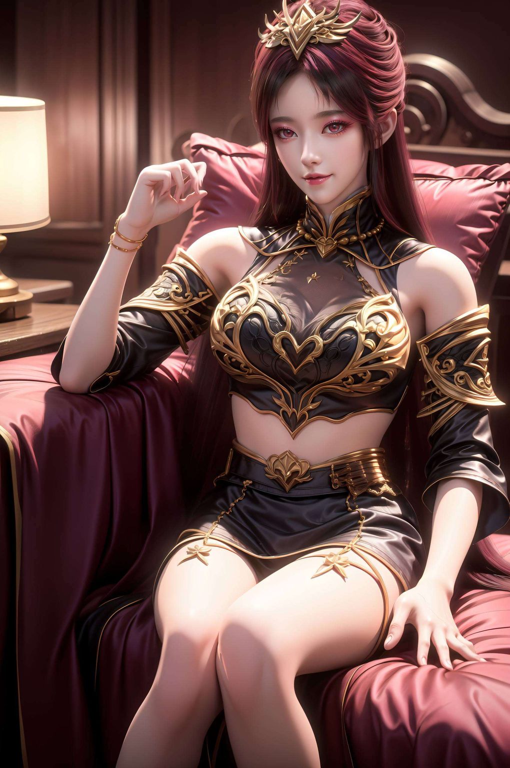 也在壁纸间流转每一次滑动