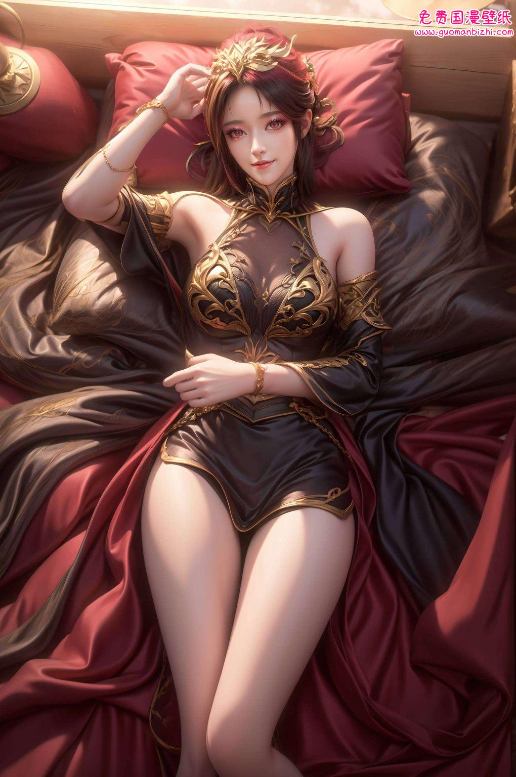 令人神往不已犹如玄幻世界中的一抹致命诱惑