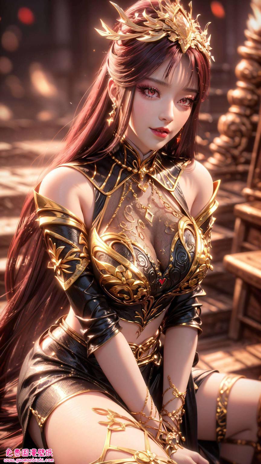 让人不禁为之倾倒她的力量