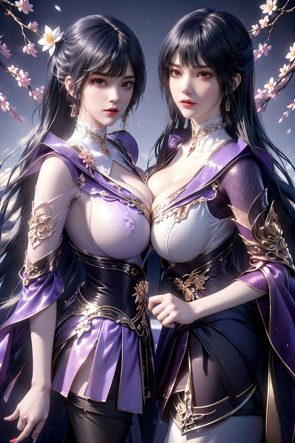 无一不展现出国漫的独特韵味带你进入一个充满想象力的动漫世界