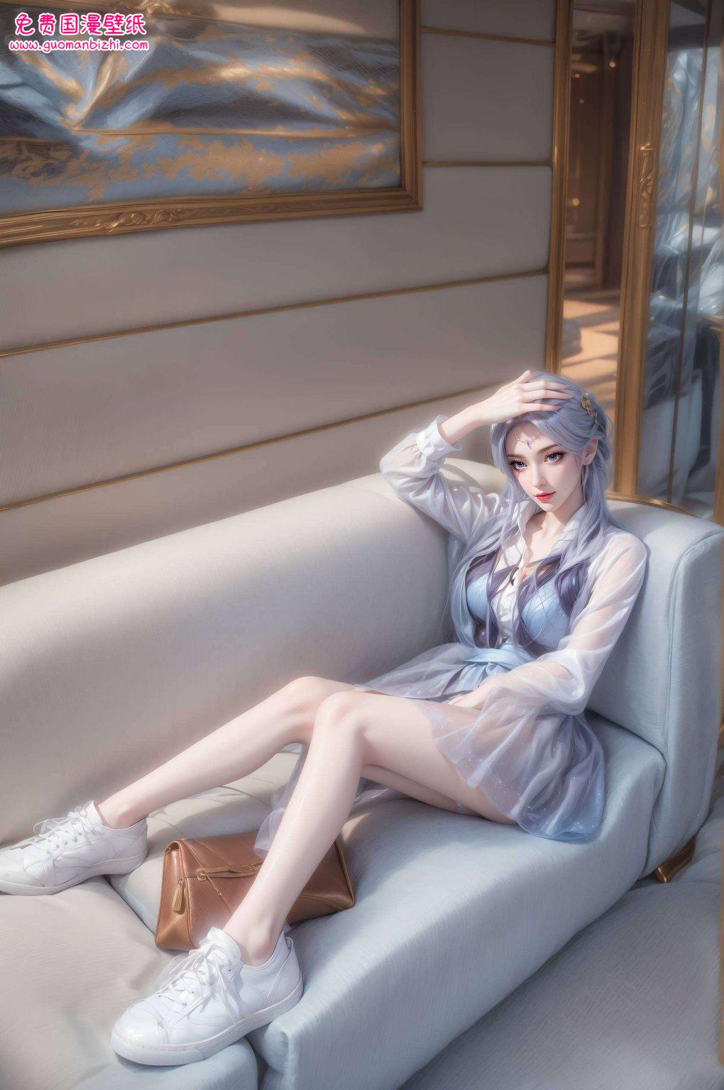 美的令人窒息宁雨蝶