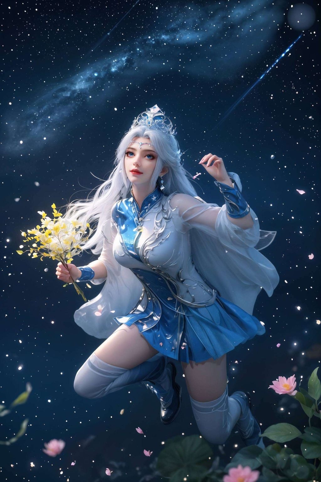 宁雨蝶的美这个名字在国漫圈中犹如一股清风