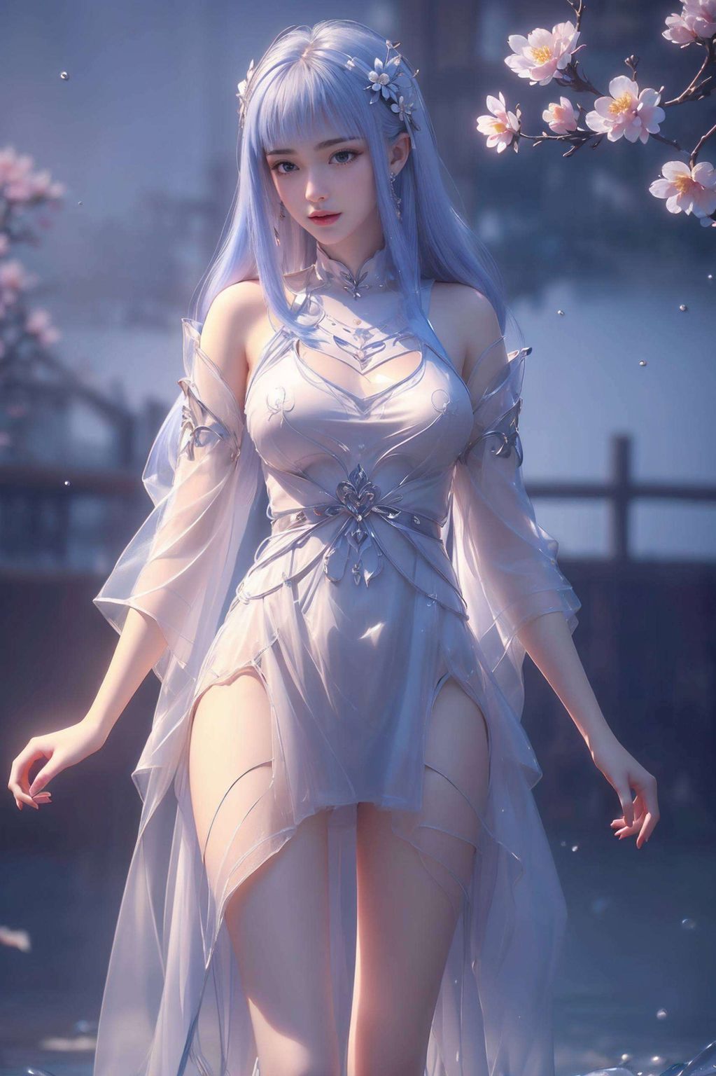粉色梦幻更让百炼成神的传奇女神跃然屏上