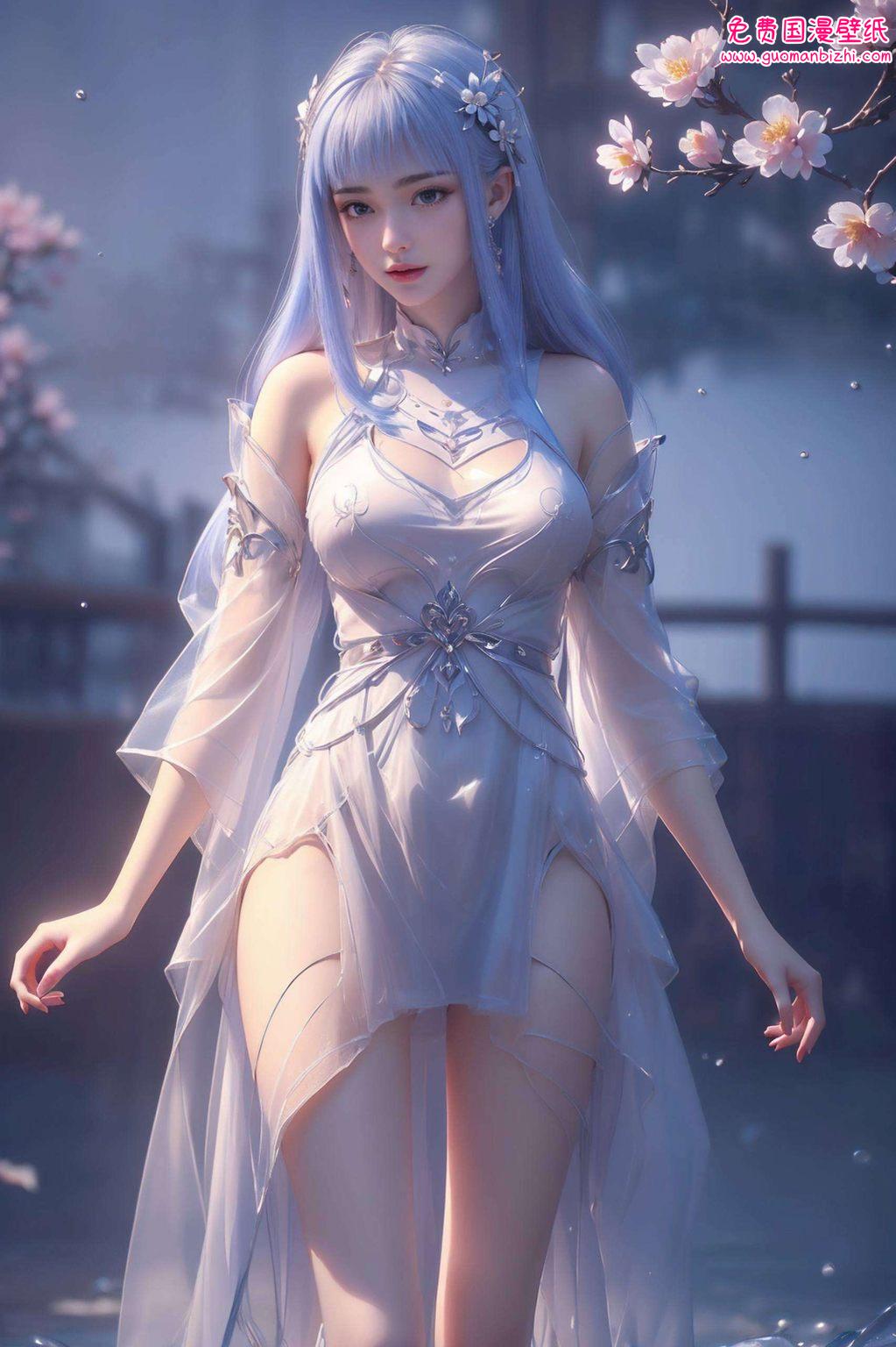 不仅是视觉的盛宴为你的桌面带来一份静谧的美丽