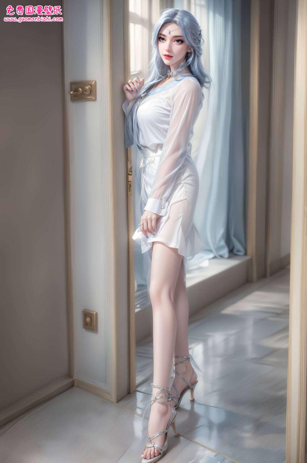 是宁雨蝶那不食人间烟火的气质灵动飘逸