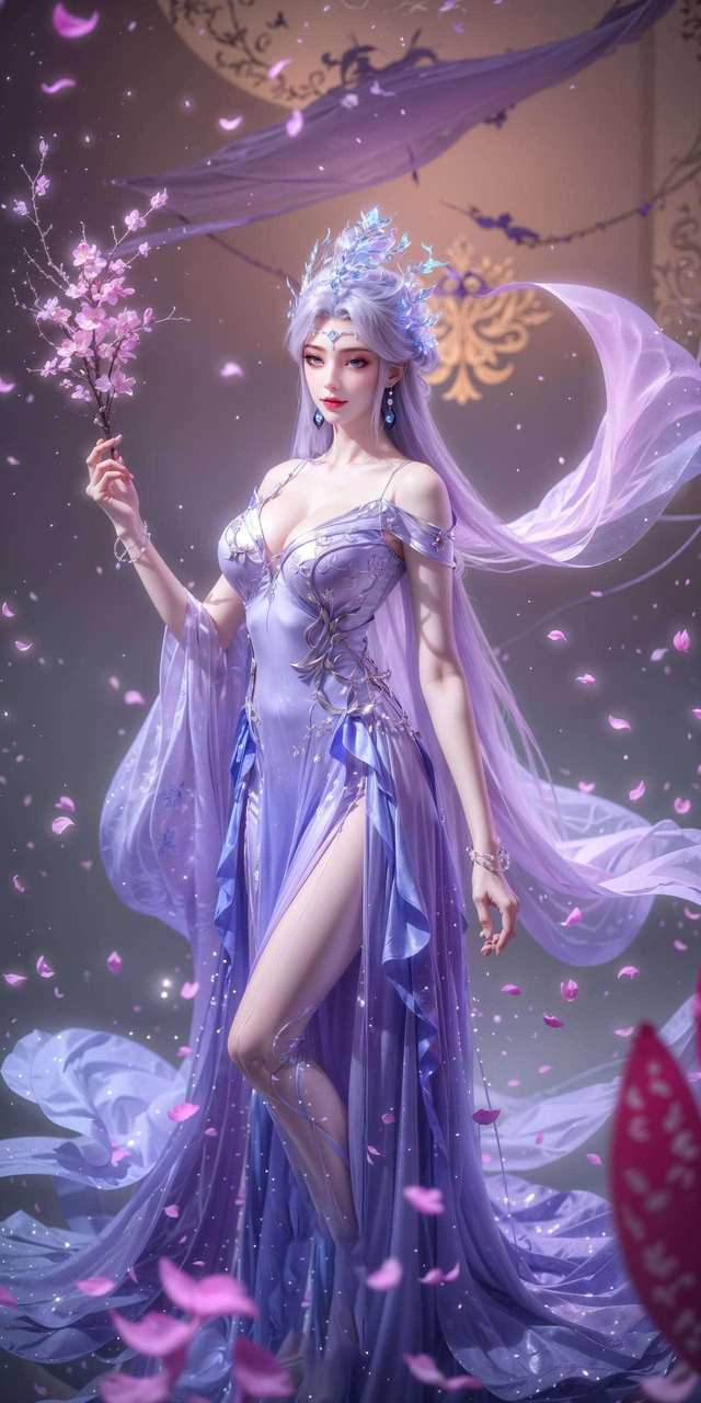 罗征和宁雨蝶初见歌曲壁纸预览