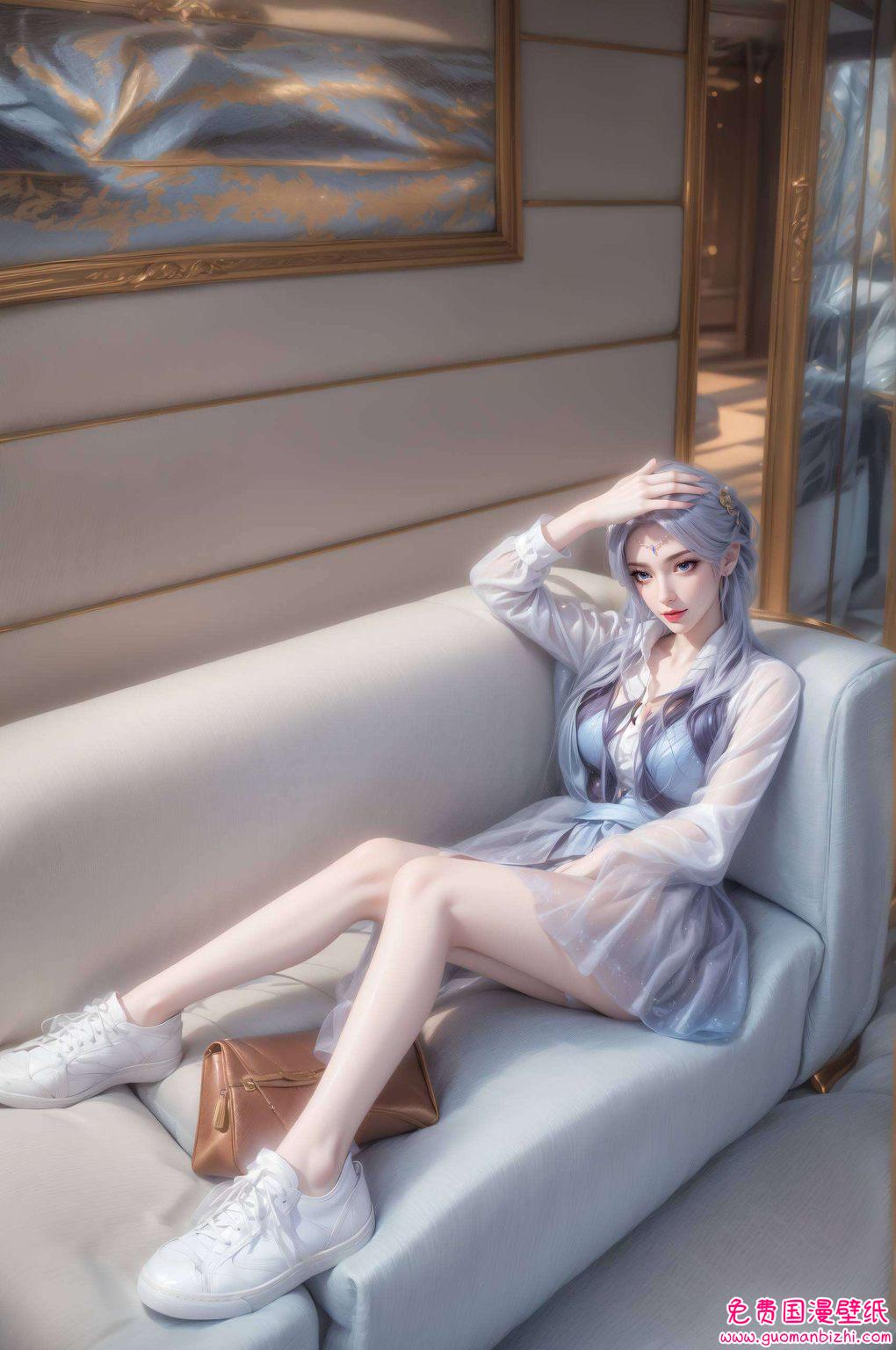 翩翩起舞于幻彩斑斓的世界宁雨蝶的女儿云落