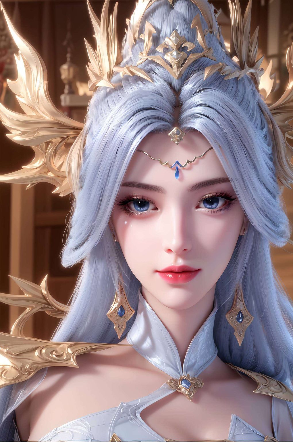 每一帧她的身影