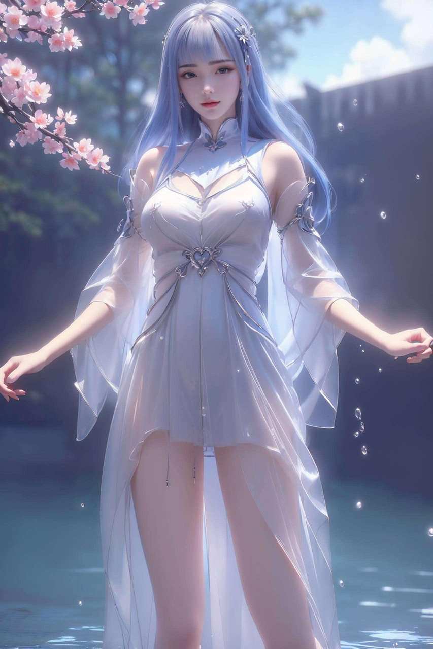 宁雨蝶动漫剪辑壁纸预览