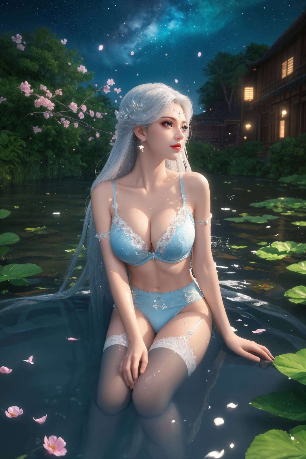 你准备好成为多少人的心动女神了吗？嘿嘿小心心都给你哦~