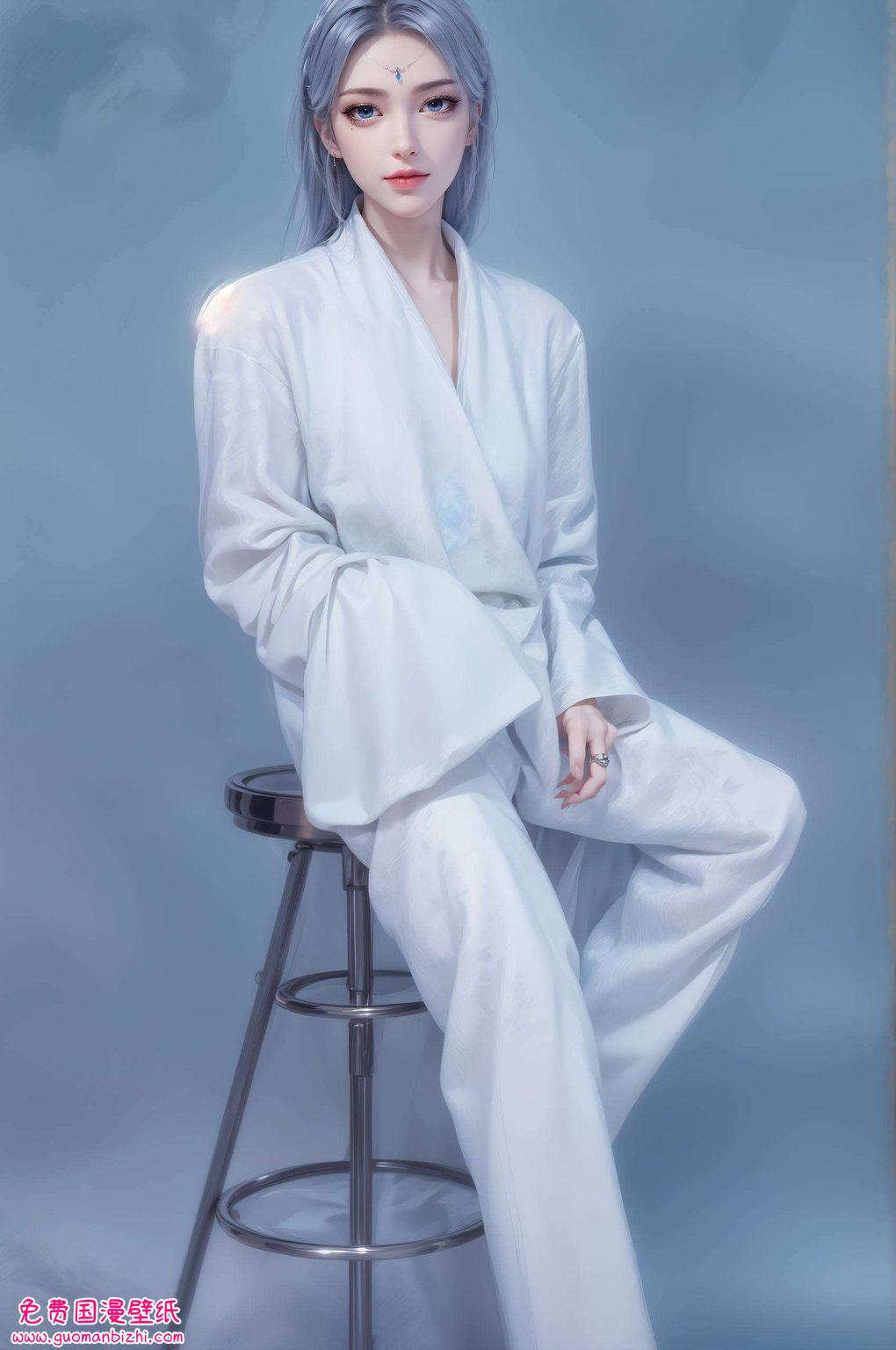 一旦上了战场别看她平时温柔似水