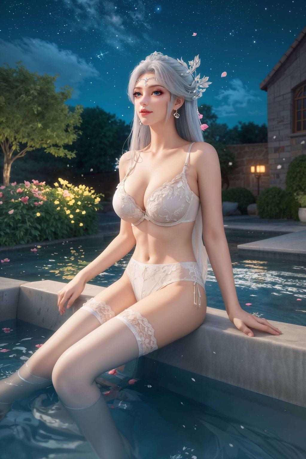 成为朋友圈的焦点！今儿给大家推荐一款炫彩壁纸