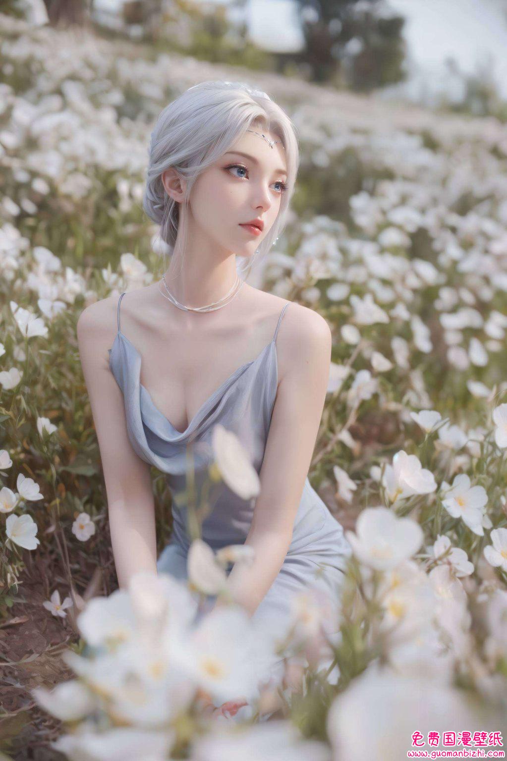 她的美那抹翩翩舞动的倩影