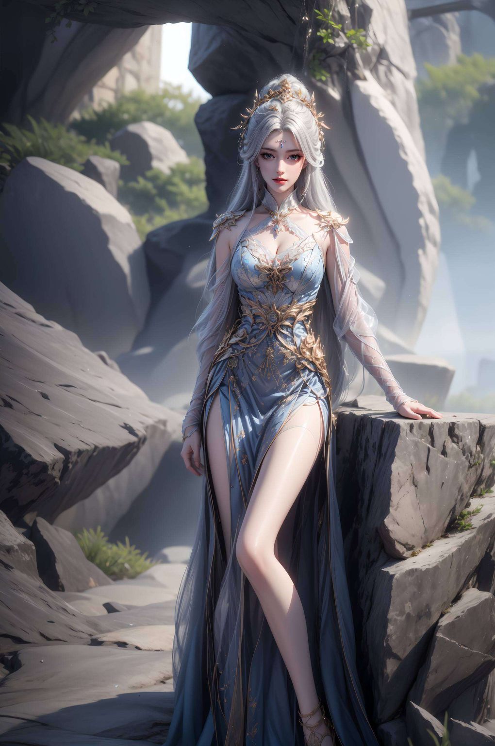 简直让人心跳加速简直就是为她量身定制的!宁雨蝶一出场