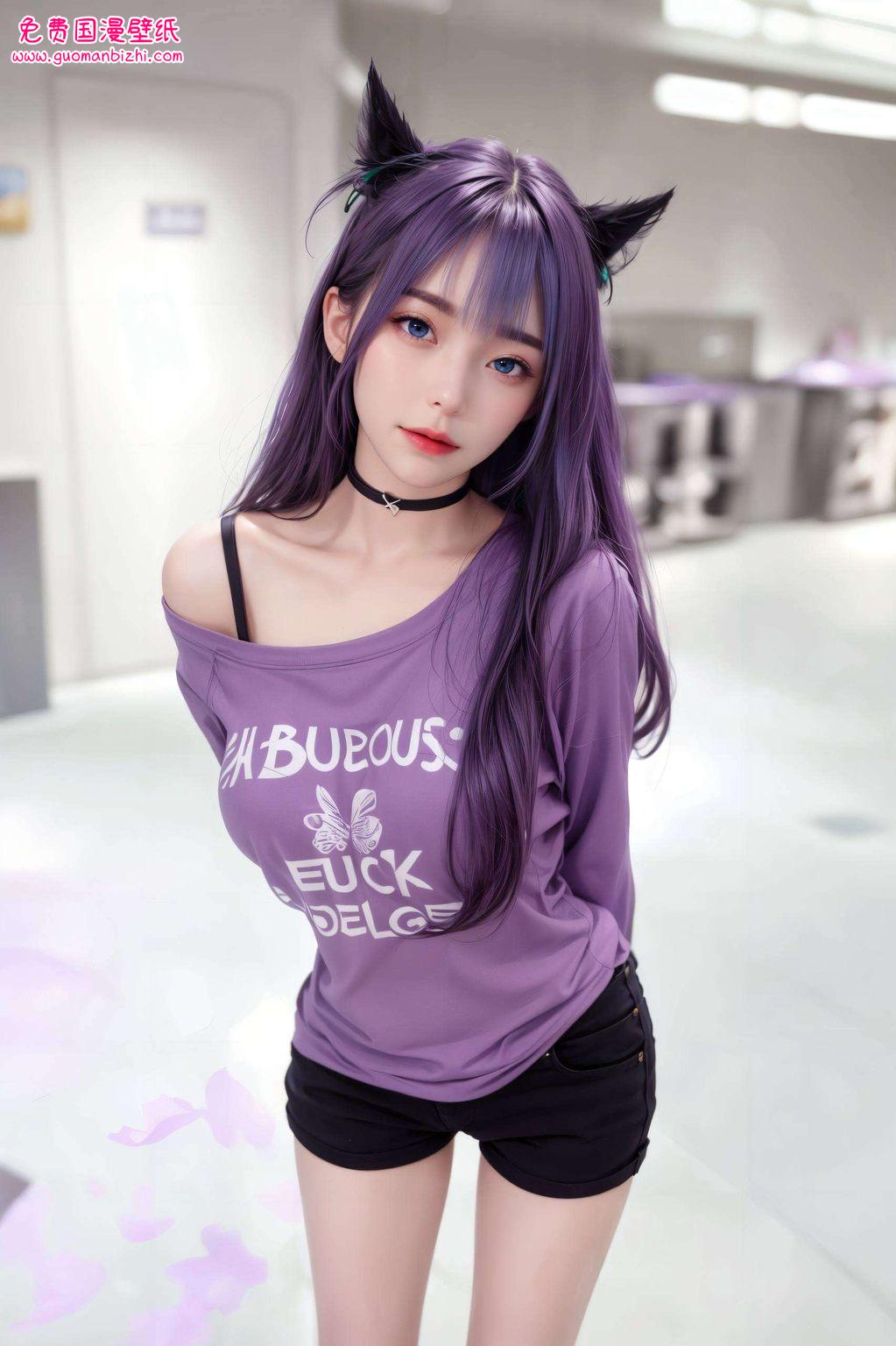 这位玄幻世界的美女想象一下