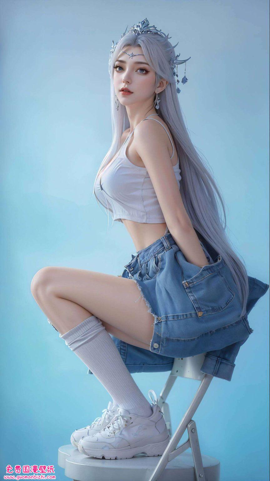 心情都会超好der~ 🎉🌟是不是让你的电脑桌面都熠熠生辉了呢？😍还有