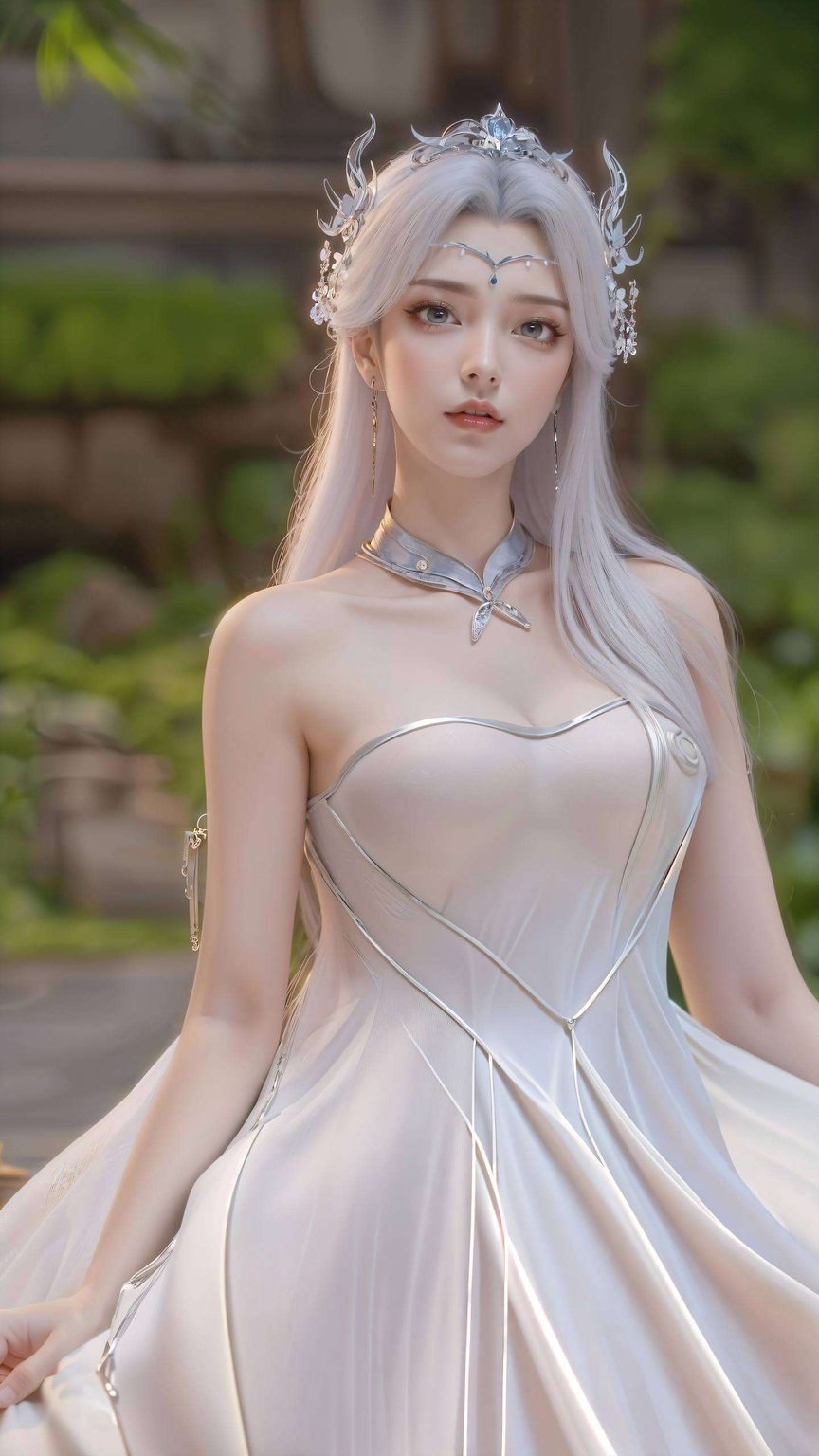 百炼成神的她嘿