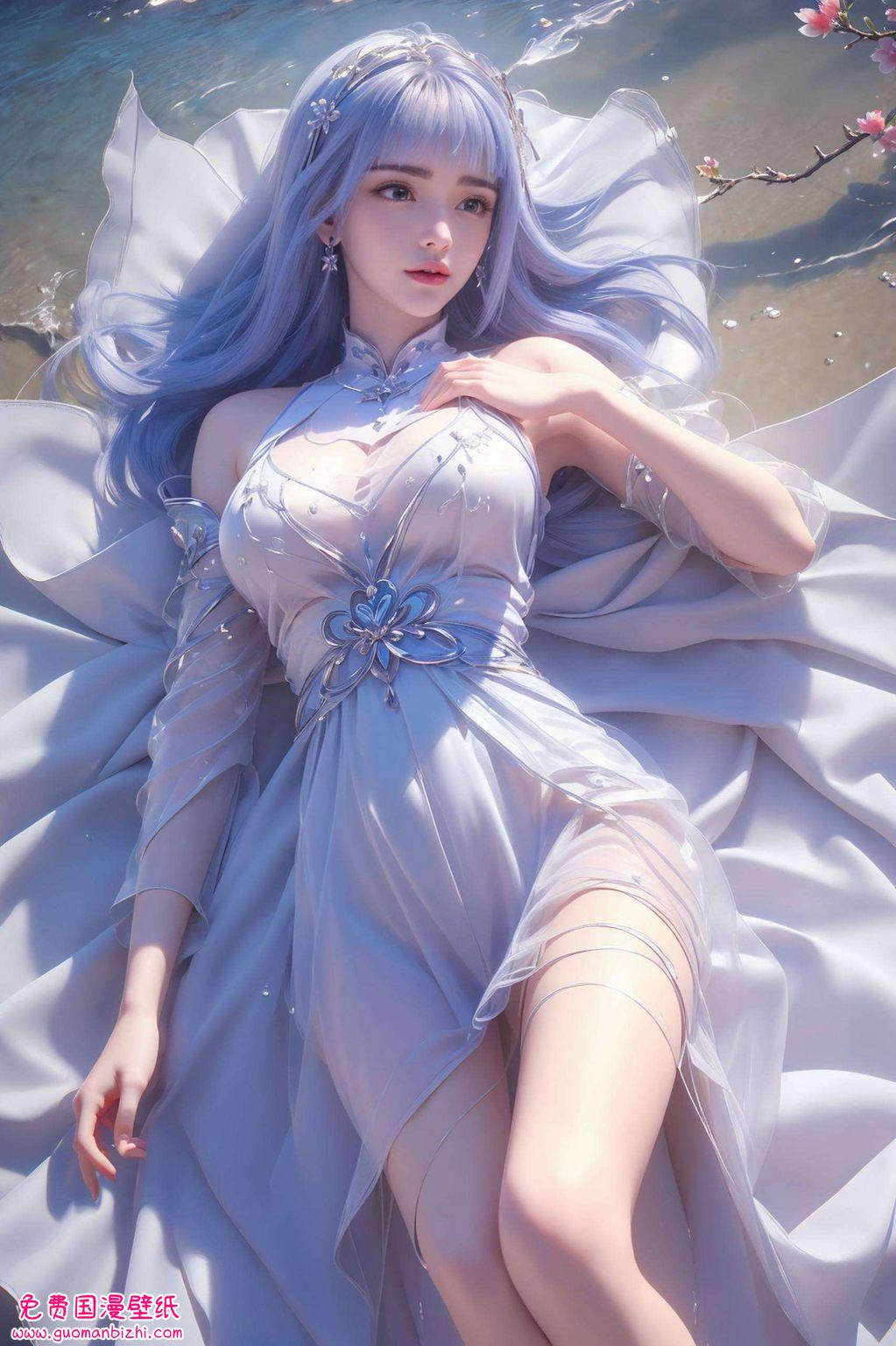 宛若苹果的魔力宁雨蝶的婉约