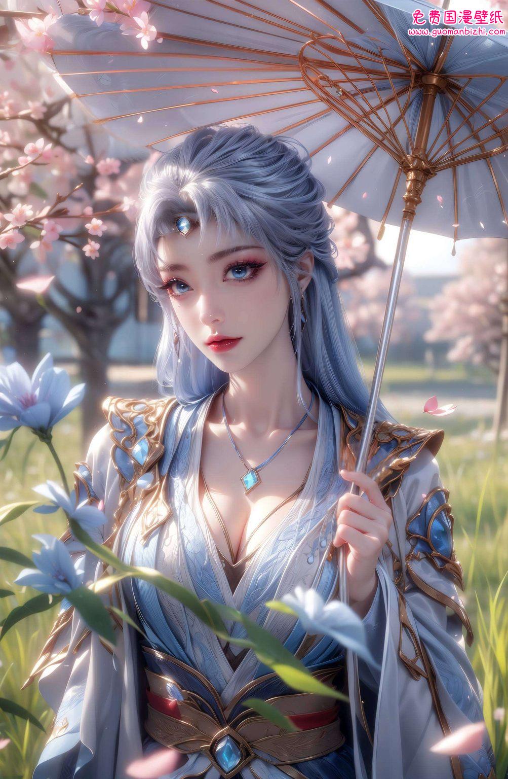 得介绍我们的小仙女宁雨蝶啦美得不要不要的！这宁雨蝶壁纸