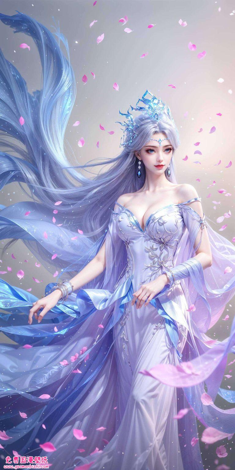 都让人陷入那梦幻般的壁纸之中带你领略国漫之美