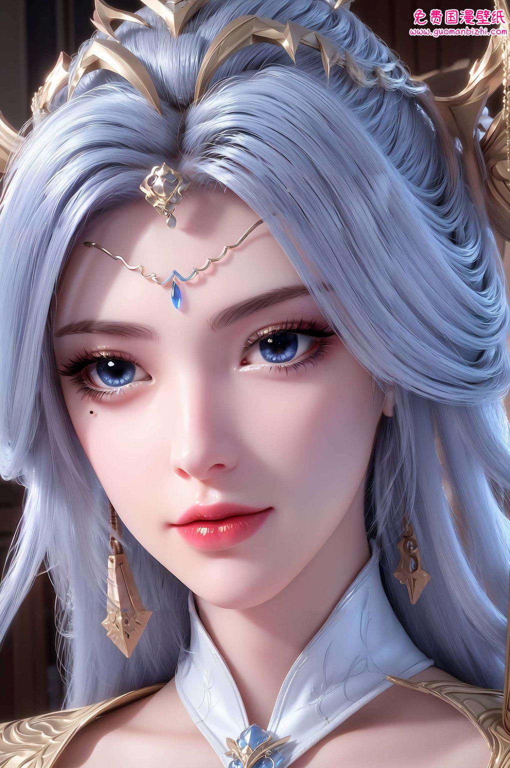 她的壁纸？嘿美得让人忍不住多看一眼