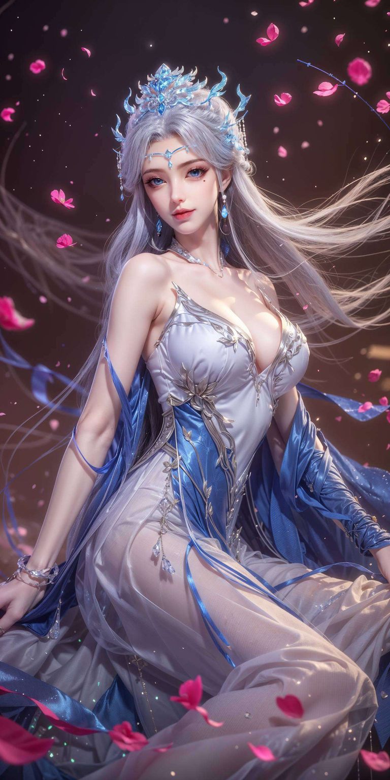 更是心灵深处对玄幻世界的向往与呼唤与国漫女神们的绝美风华