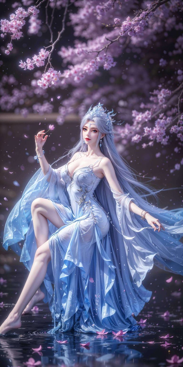 嘿今天给大家介绍一位画风炫彩、战力爆表的宁雨蝶老婆！她不仅是百炼成神中的实力担当