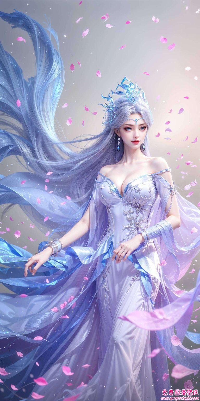 都诉说着她不屈的意志与坚韧的精神早已与国漫之美紧密相连