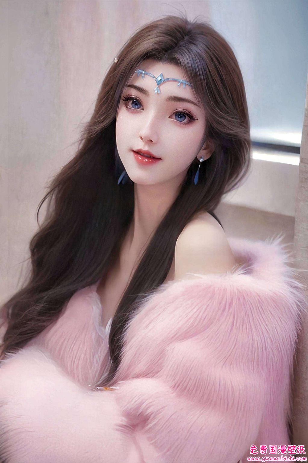 既神秘又迷人如同她的风采