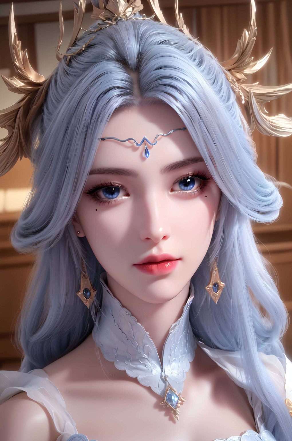 更是玄幻世界中的一抹亮色不仅是风华绝代的国漫女神