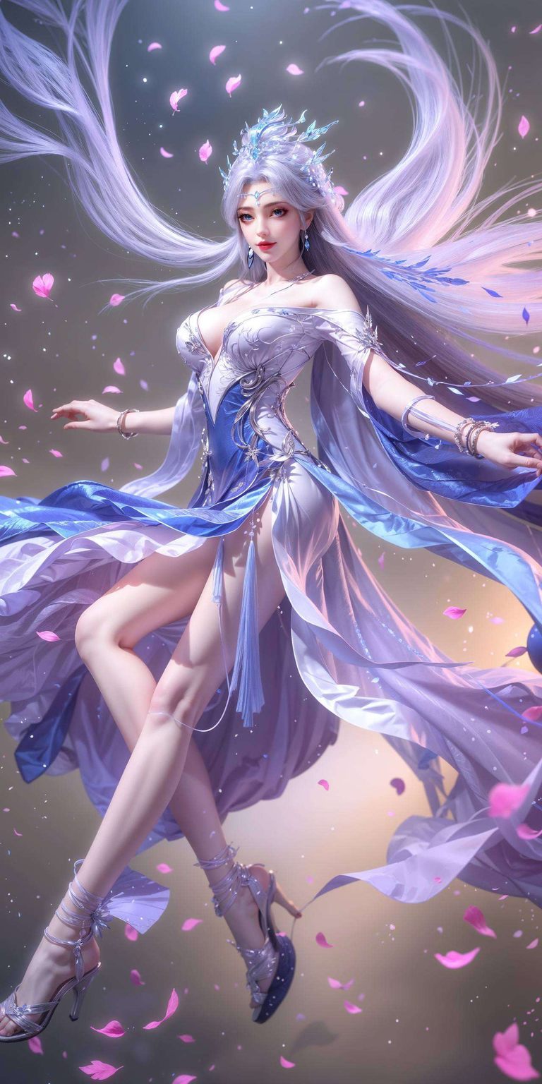 让她陪伴你的每一天吧！嘿