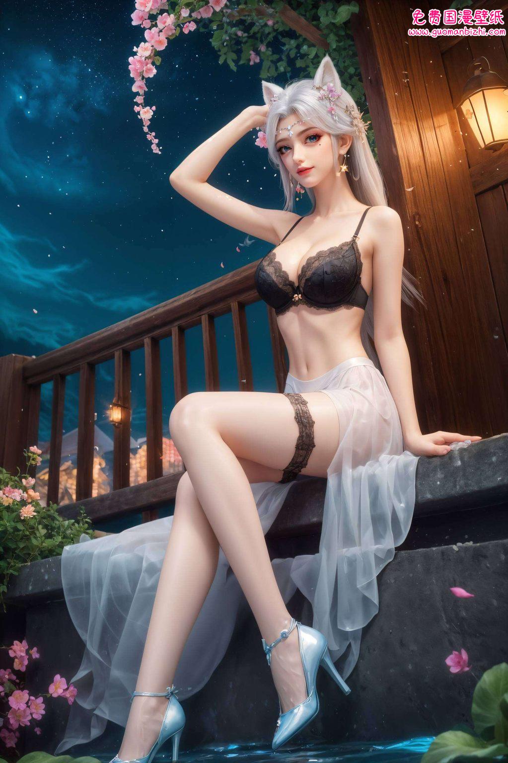 在绚烂的动漫世界里她们不仅是国漫的骄傲