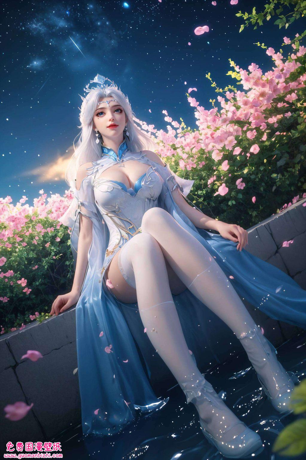 如同夏夜的蝴蝶在浩渺的动漫世界里