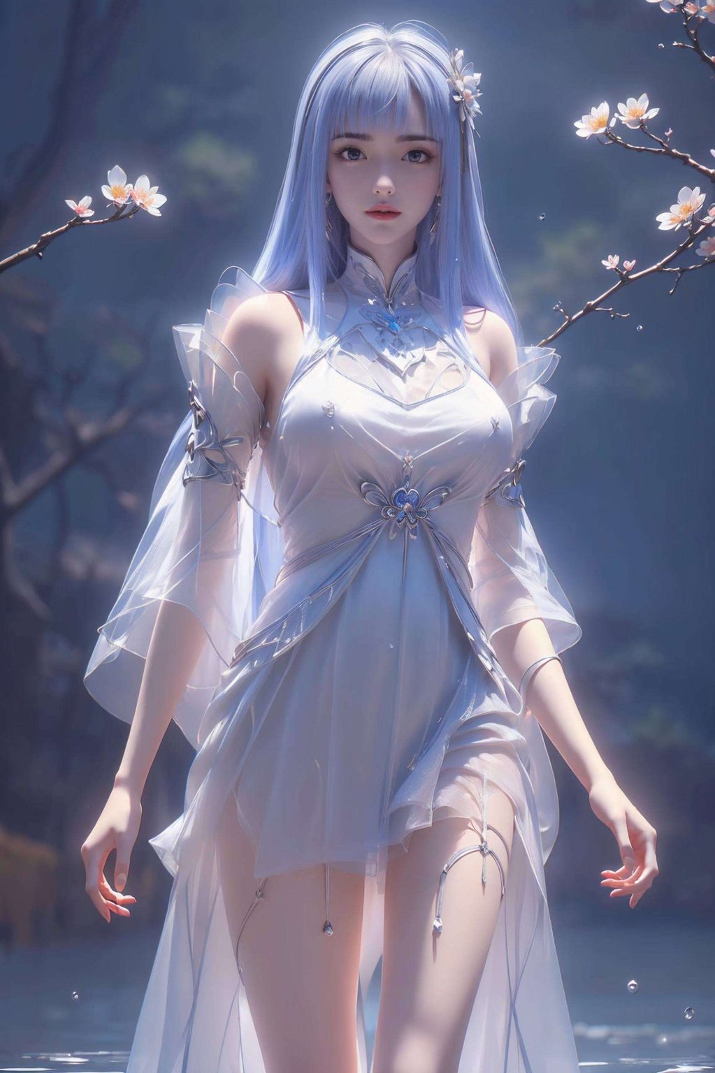 她曾是翩翩起舞的宁雨蝶成为了无数粉丝心中的美女代表