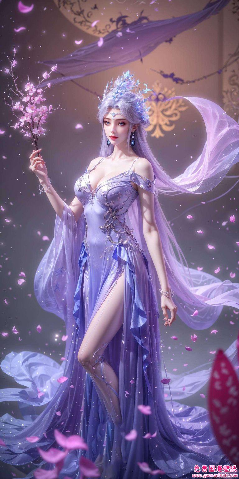 还不快快行动?😉保证让你的ipad桌面瞬间变身玄幻仙境