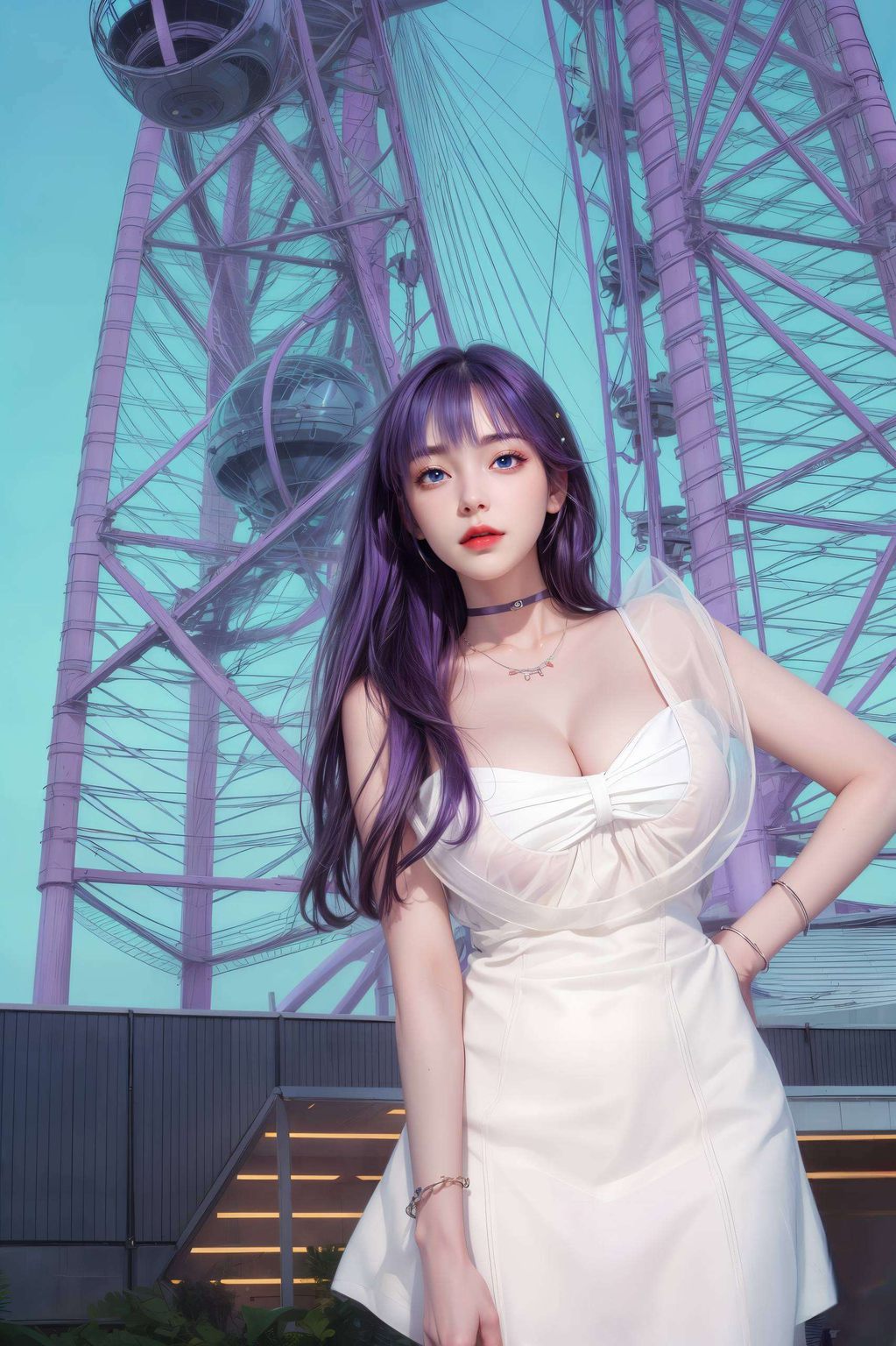 里面有你心水的国漫女神宁雨蝶壁纸就在这壁纸里等你来发现哦！🌟