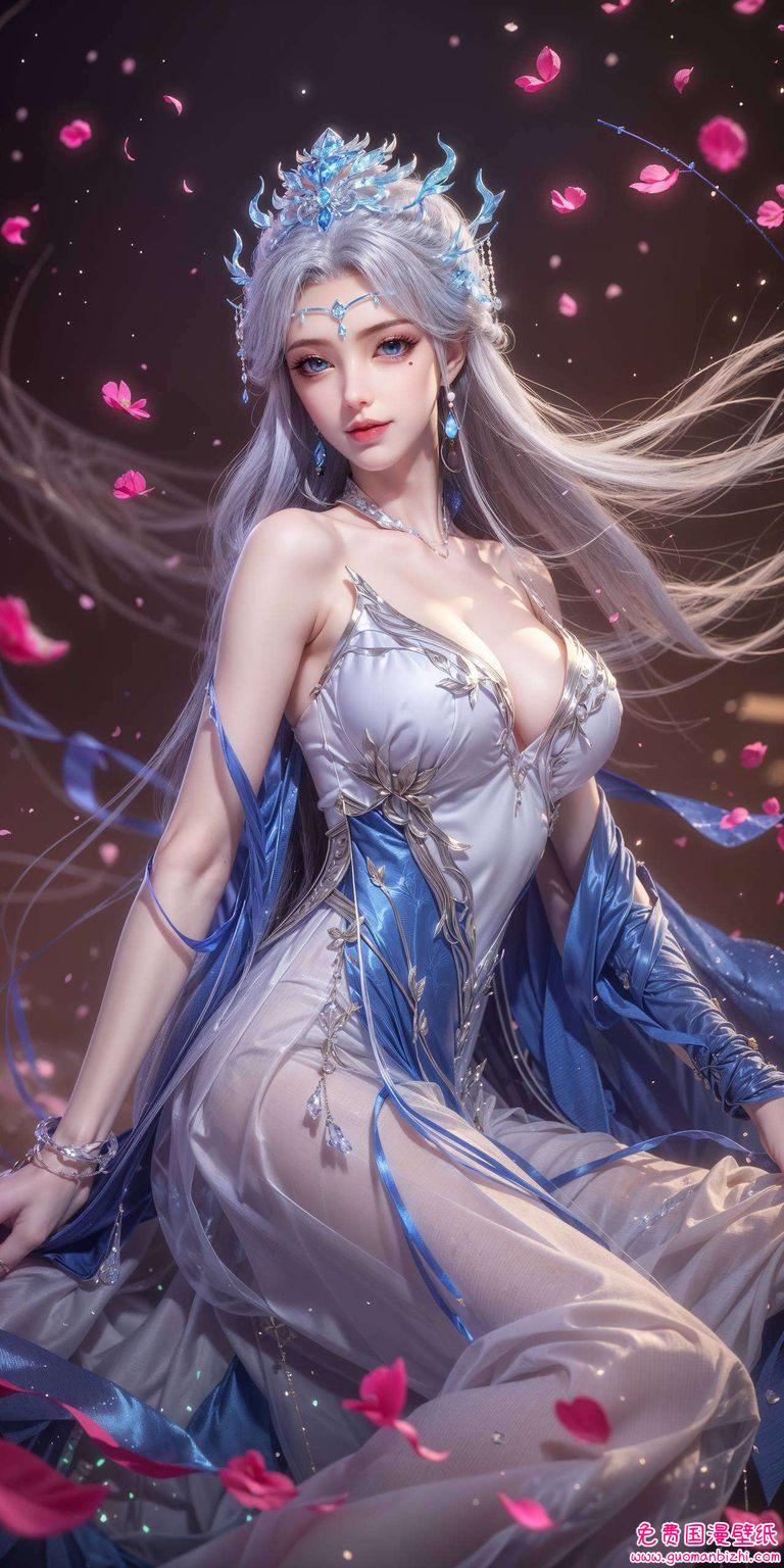 在她的超清图片中展现得淋漓尽致百炼成神的传奇故事