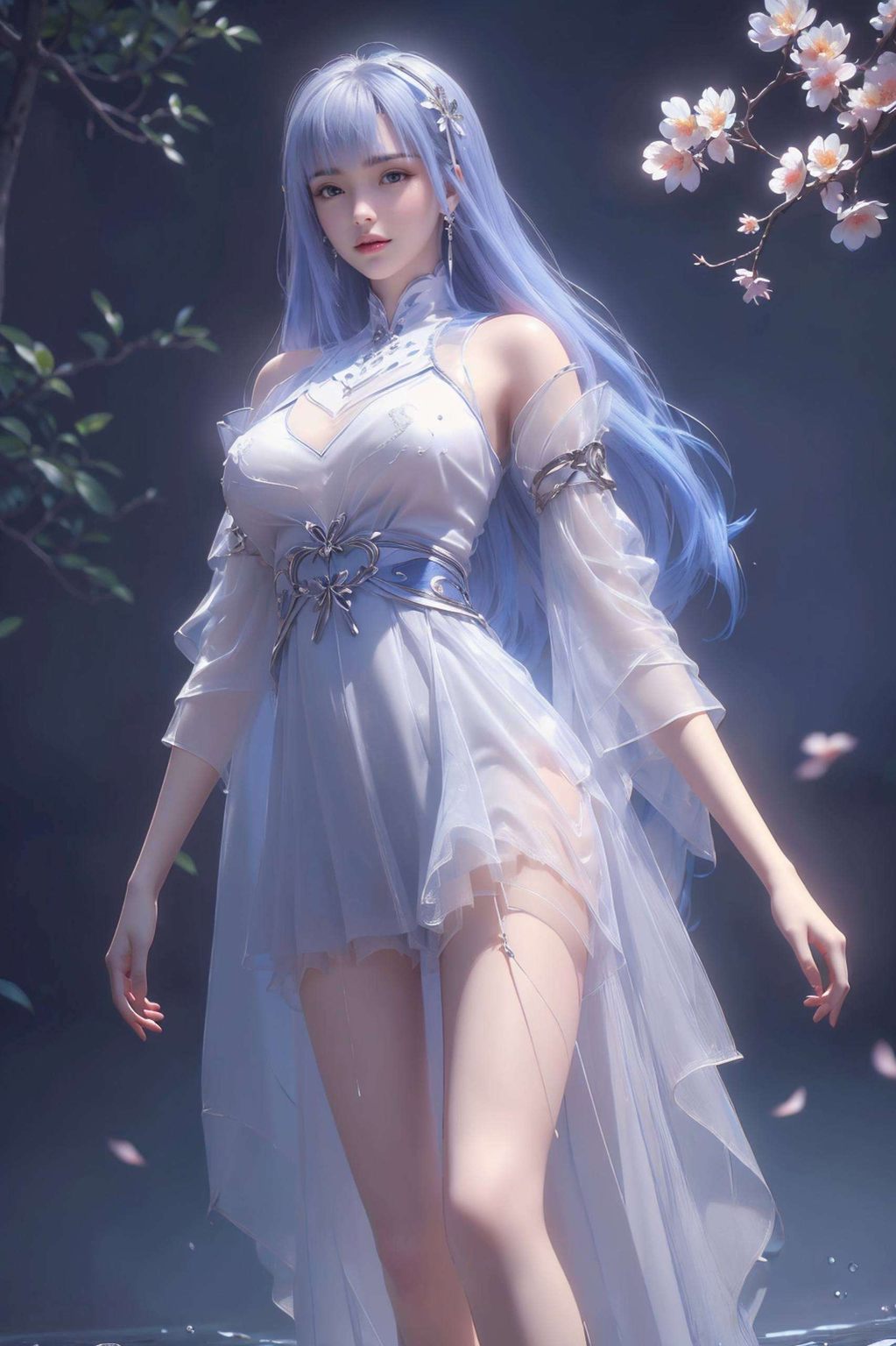 一笑起来仿佛整个世界都亮了!快来把这位国漫女神设为你的手机壁纸吧