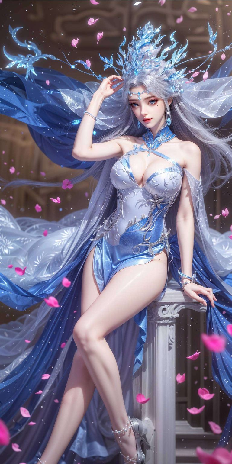翩翩如仙记得那是百炼成神的第十几集中