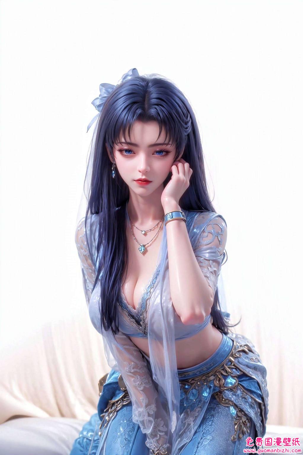 便让人感叹人生如梦在绚烂的苹果炫彩壁纸中