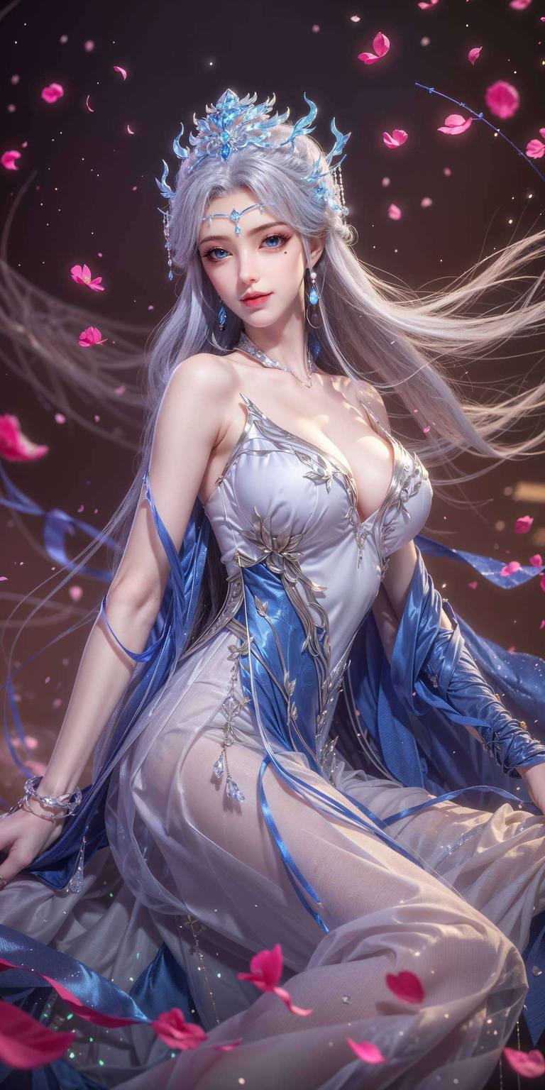 宁雨蝶翩翩起舞她以独有的姿态