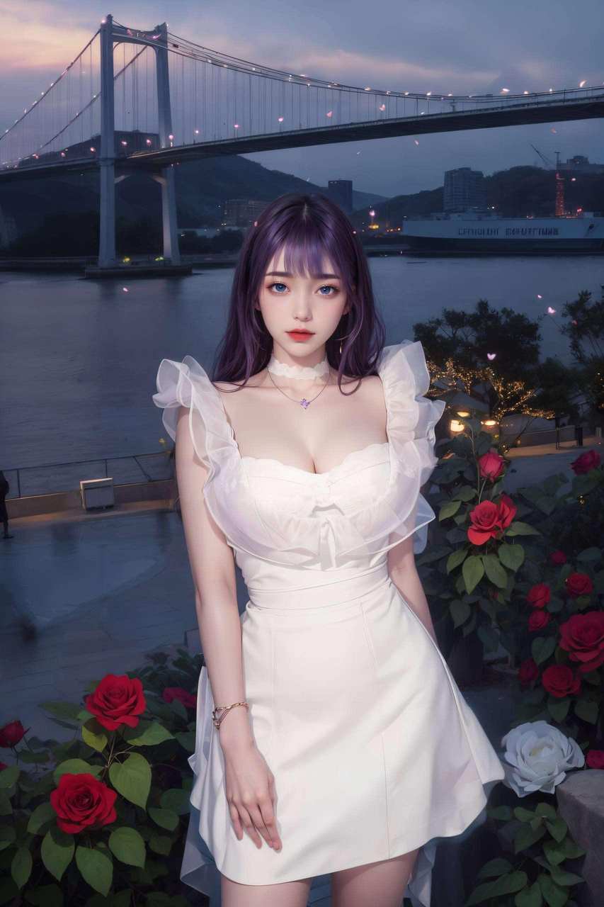 月蝉宁雨蝶壁纸预览