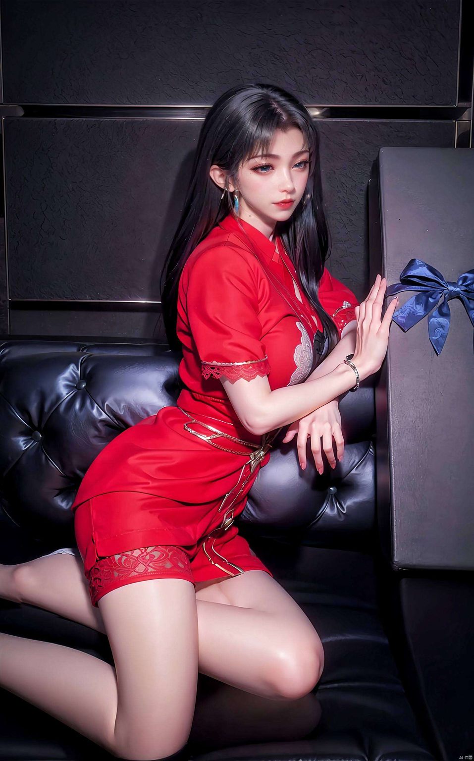 在那静谧的午后她的美