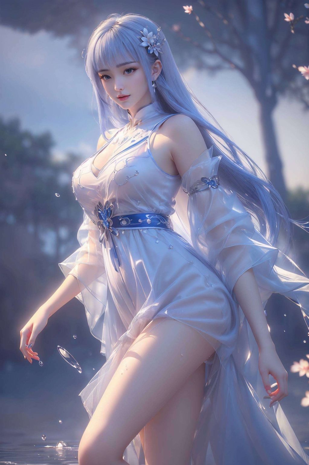让人忍不住想要抱回家贴墙上膜拜呢！😍 话不多说哎呀呀