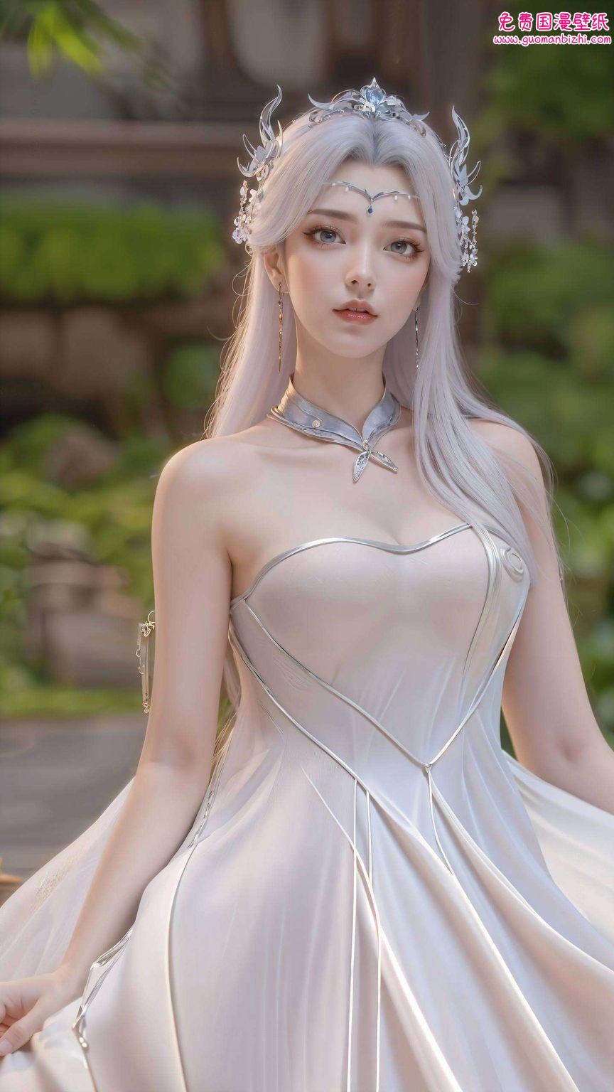 她是无数粉丝心中的国漫女神那抹翩翩舞动的倩影