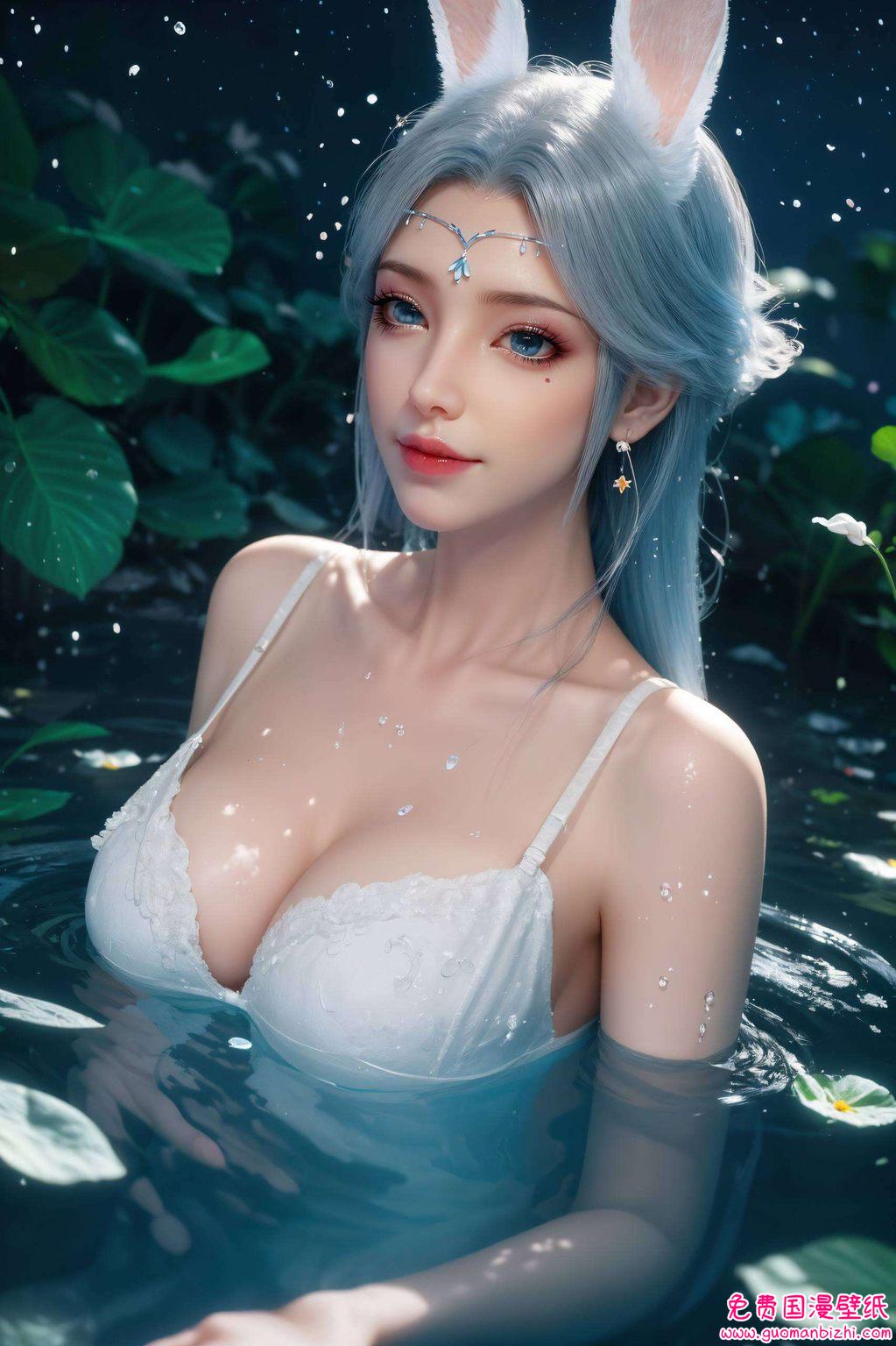 每一次壁纸的更换如梦似幻