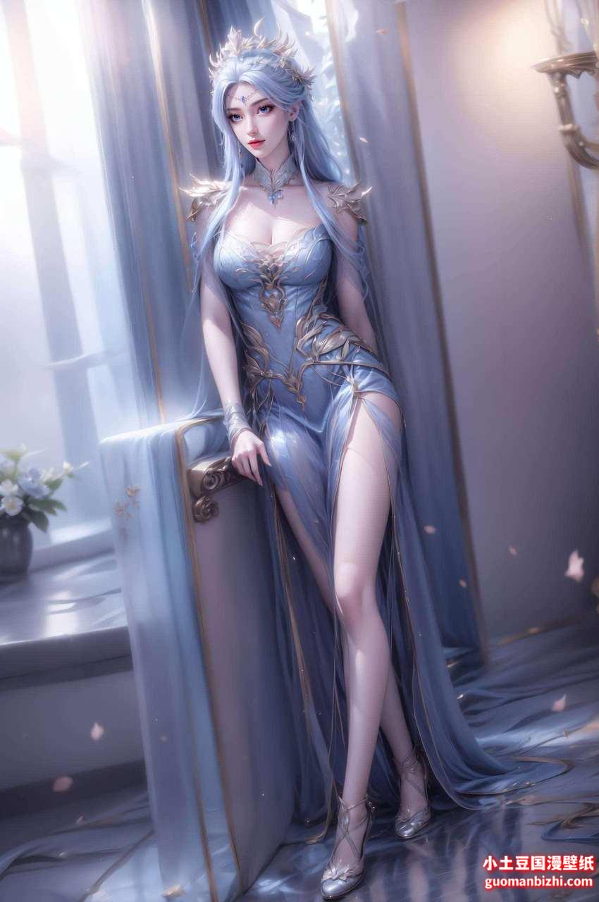 百炼宁雨蝶返场壁纸预览